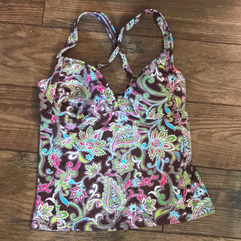 Athleta tankini